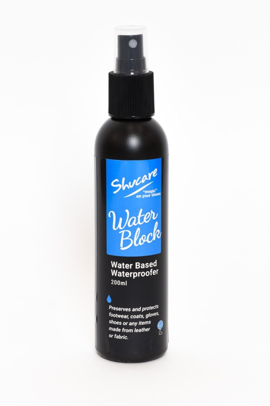 Shoes Shucare | Water Block Shoe Protector Spray