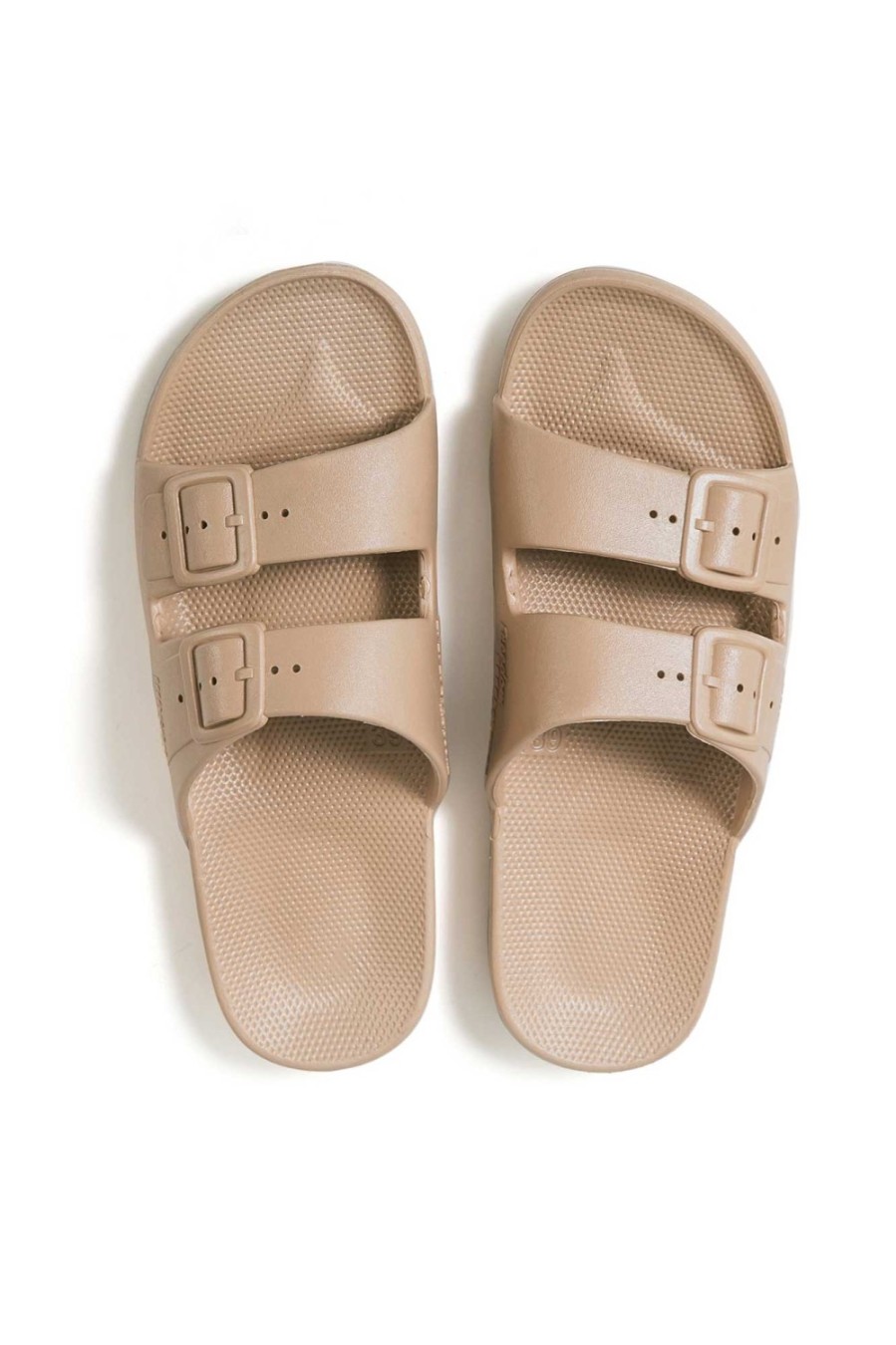 Shoes Freedom Moses Slides | Carter Nude Vegan Slides